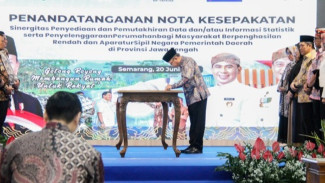 Apa Rahasia di Balik MoU Besar Magelang dan Jateng soal Rumah Layak Huni?