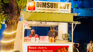 Dimsum Kuy Purwokerto, Dimsum Kekinian Harga Bersahabat