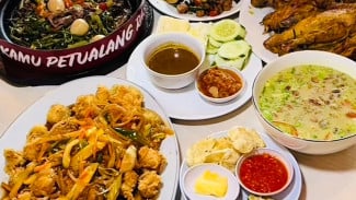 Soto Betawi Pakai Butter Wisman? Wajib Coba di Rita Supermall Purwokerto!