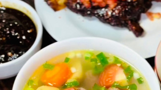 Warjau Purbalingga, Surganya Iga Bakar & Sop Buntut Sejak 2004!