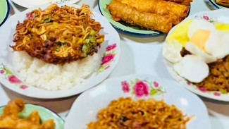 Serumpun: Tempat Nongkrong Murah Meriah di Purwokerto dengan Menu Comfort Food Kekinian!