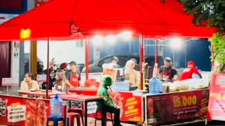 Waroeng Ayam Abang Kini Hadir di Depan Moro Purwokerto! Makan Asik Ditemani Live Music & Menu Baru
