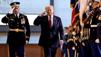 Amerika Panik, Iran Mengancam! China Diminta Jadi Penentu Krisis Selat Hormuz