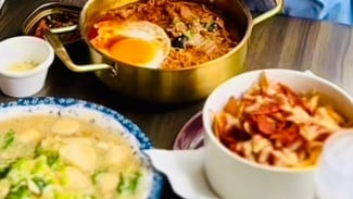 My Story: Hidden Gem Estetik di Tengah Kota Purwokerto dengan Kwetiau Siram & Ramyeon Juara!