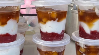 Bubur Kombas di Purwokerto, Solusi Jajan Enak Harga Murah Meriah Mulai Rp 6 Ribu