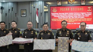 Duit Rp 101 Miliar Disita! Geovani Bintang Diduga Korupsi Deviden Petrogas Karawang