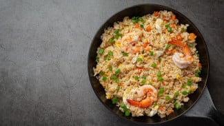 9 Rekomendasi Nasi Goreng Seafood di Tegal: Petualangan Rasa yang Tak Terlupakan!