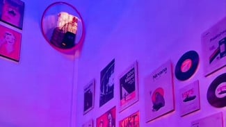 Finesse Coffee House: Retro Urban Cafe Hits Terbaru di Jantung Purwokerto!