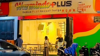 Warmindo Plus: Tempat Nongkrong Murah, Nyaman, dan Dukung Mahasiswa Aktif di Banyumas!