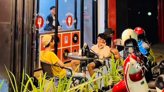 Warkop Raodah: Tempat Nongkrong Tengah Malam Paling Santai di Kebondalem Purwokerto!