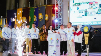 Unsoed Jadi Tuan Rumah Pomprov 2025, Bupati Sadewo: Selamat Berjuang Lakukan yang Terbaik
