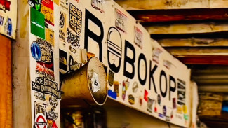 Robokop: Street Coffee 24 Jam Favorit Warga & Wisatawan di Purwokerto!