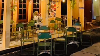 Lataran Marijem: Hidden Coffee Spot Estetik di Tengah Kota Purwokerto