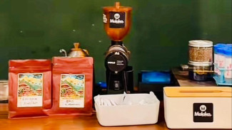 Malaka Slowbar: Ngopi Santai Bebas Jaim di Tengah Sejuknya Baturraden Banyumas!