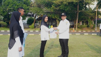 304 PPPK Dilantik di Batang! Bupati Faiz Beri Pesan Menyentuh dan Tegas