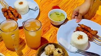 Nagawara: Sate Merah Pedas ala Jogja Kini Hadir di Purwokerto!