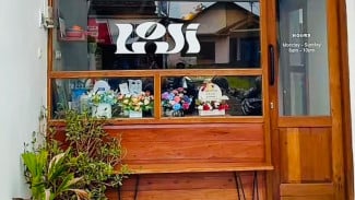 Loji Utara, Hidden Gem Nongkrong Estetik di Kaki Baturraden Banyumas!