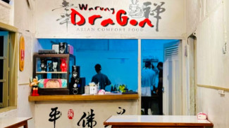 Dragon Asian: Hidden Gem Kuliner Asia Rasa Asli di Gang Senggol Purwokerto