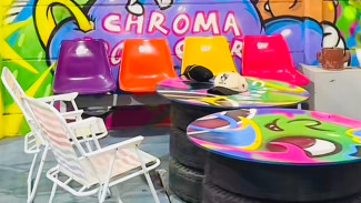 Joglo Social Club: Nongkrong Seru Plus Main Tenis & Basket di Satu Tempat di Banyumas!