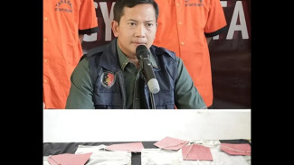 Dokter Gadungan Asal Bandung Tipu Wanita DIY dan Jatim, Uang Rp250 Juta Raib!