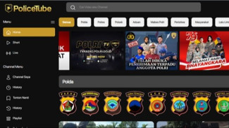 Polri Luncurkan Policetube, YouTube nya Polisi untuk Publik, Untuk Apa?