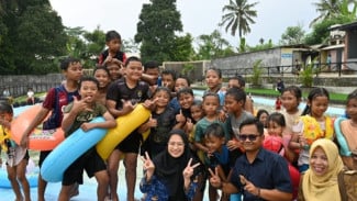 Hanya Rp3 Ribu! Ada Apa di Wisata Baru Pinang Bayam Karangjambe Banjarnegara?