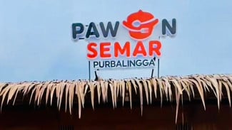 Makan Kenyang Cuma 9 Ribu? Pawon Semar Purbalingga Solusinya!
