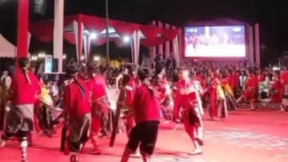Pertunjukan 'Kenthongan: Rhythm of Banyumas' Siap Guncang Menara Teratai dengan Harmoni Budaya Lokal