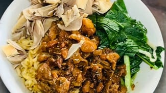 Mie Ayam Babat Paling Lumer di Purbalingga, Pecinta Bakso Merapat!