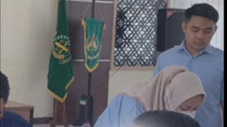 Kasus Arisan PCX Mandek 3 Tahun? Korban Geruduk Kejari Pekalongan Cari Jawaban