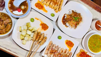 Sate Taichan Kinkong: Surga Taichan & Buntel di Purbalingga!