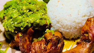 Ayam Penyet Sambel Nampol di Kutasari Purbalingga, Wajib Coba Banget!