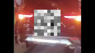 Kecelakaan Maut Nyaris Terjadi, Motor Hantam Mobil Innova di Mertoyudan Magelang