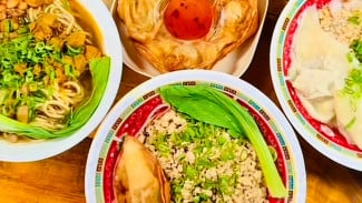 Maomie by TC Purbalingga: Bakmi Chili Oil Racikan Mantan Koki, Rasa Restoran Harga Kaki Lima!