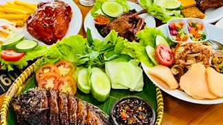 D’Pari Resto: Tempat Makan Keluarga Nyaman & Komplit di Purbalingga!