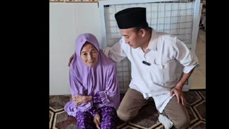 Tega! 2 Anak Sidoarjo Buang Ibunya ke Panti Jompo, Rela Tak Diberi Kabar Saat Meninggal