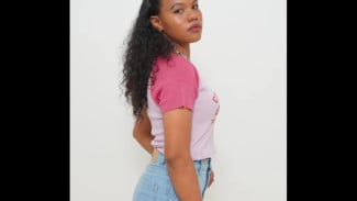 Merince Kogoya Klarifikasi Usai Dicoret dari Miss Indonesia 2025 Gegara Isu Pro Israel