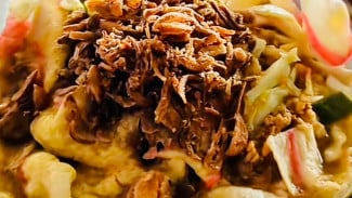 Menepi Sejenak di Soto Ayam 04 Pak Hari Purbalingga, Nikmati Sepi dan Cerita yang Hangat