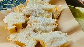 Rangin Abah Begja: Kue Seribuan yang Gurihnya Bikin Nostalgia di Purbalingga!