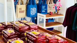 Ngapak Banget! Surga Oleh-Oleh Khas Purwokerto yang Wajib Dikunjungi