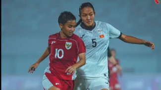 Menang Lawan Kirgistan, Media Vietnam Ragukan Peluang Timnas Putri RI Lolos Kualifikasi Piala Asia!