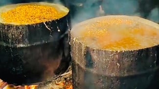 Camilan Lawas Rasa Keren! Marning Renyah Khas Sumbang Tetap Eksis