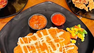 Chicken Chop Murah Meriah Dekat UMP! Menu Mulai 7 Ribuan & Ada Promo Gratisan