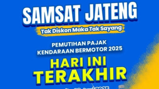 Info! Warga Banyumas untuk Program Pemutihan Pajak Kendaraan Bermotor Berakhir Hari Ini