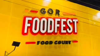 Gor Food Fest Purwokerto: Semua Makanan Enak Kumpul di Sini!