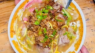 Coba Nikmatnya Soto & Bakso di Sami Sareng Purwokerto!