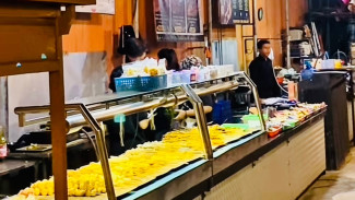 Indomie Gembung Hits! Tempat Nongkrong Murah Favorit Mahasiswa Purwokerto