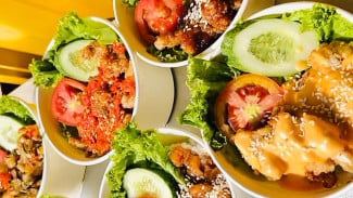 Mie Pedas & Rice Bowl 8 Ribuan Favorit Mahasiswa Unsoed, Cobain Yuk!