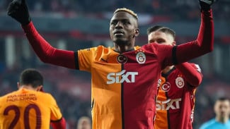 Juventus Serius Kejar Victor Osimhen, Langkah Awal Sepakati Kontrak Pribadi