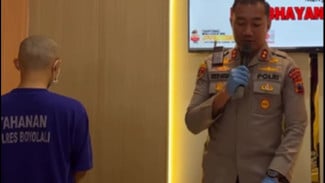 Bocah SD di Boyolali Hamil 6 Bulan Setelah Menjalin Hubungan Dengan Pria Beristri , Pelaku Ngaku Tak Tahu Usia Asli Korb